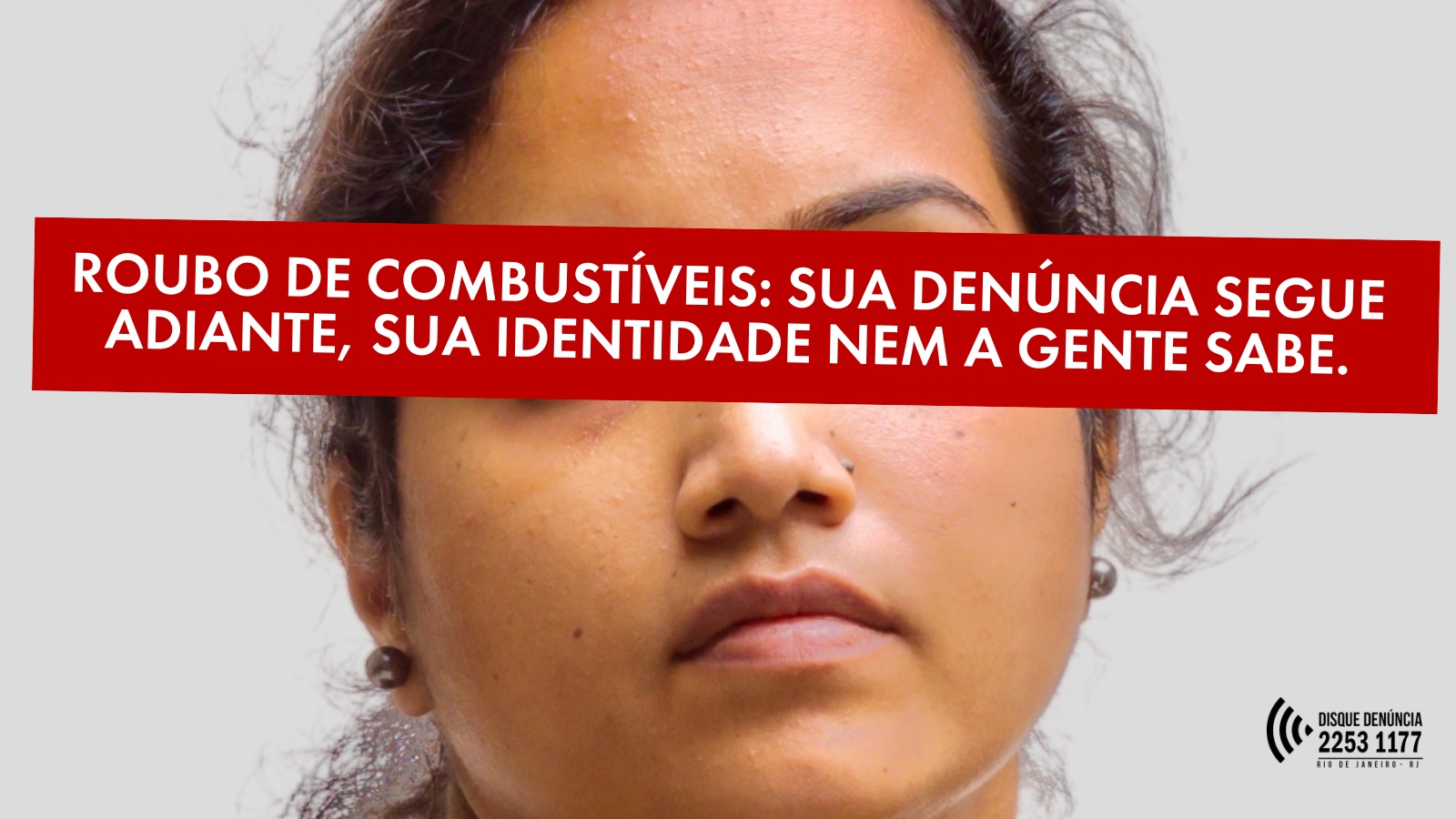 Disque Denúncia lança nova fase da campanha contra o roubo de combustíveis